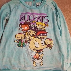 90s Nickelodeon Rugrats Longsleeve